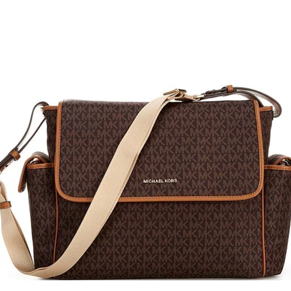 Michael kors diaper bag